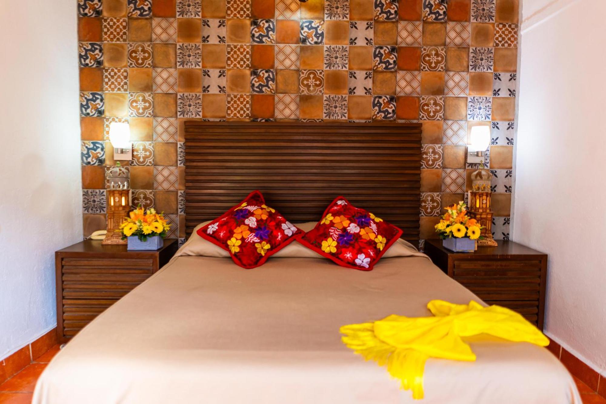 Hotel Posada De Roger Puerto Vallarta Ngoại thất bức ảnh