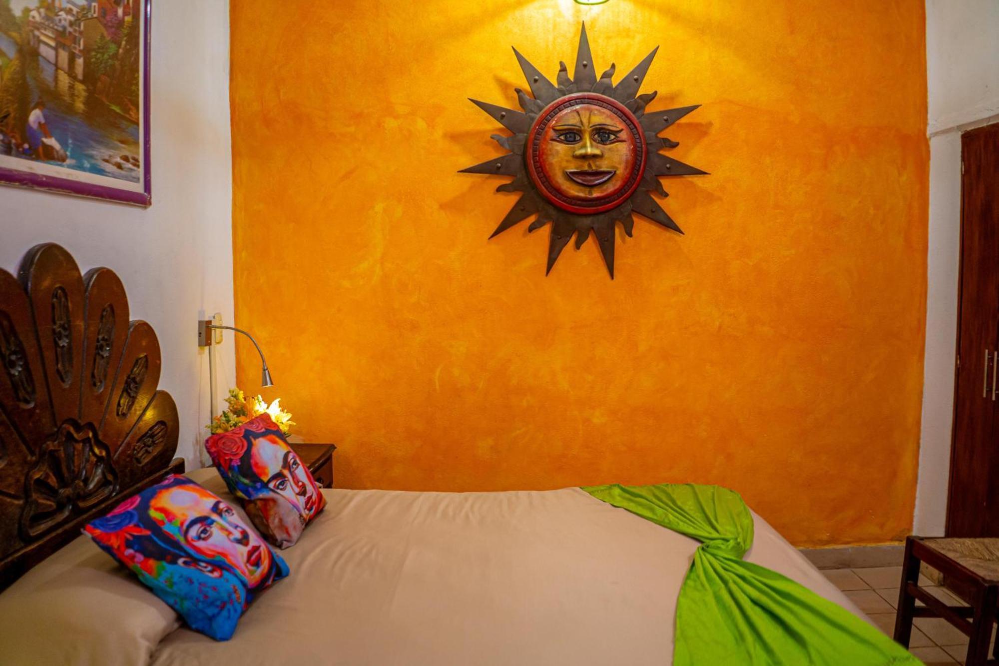 Hotel Posada De Roger Puerto Vallarta Ngoại thất bức ảnh