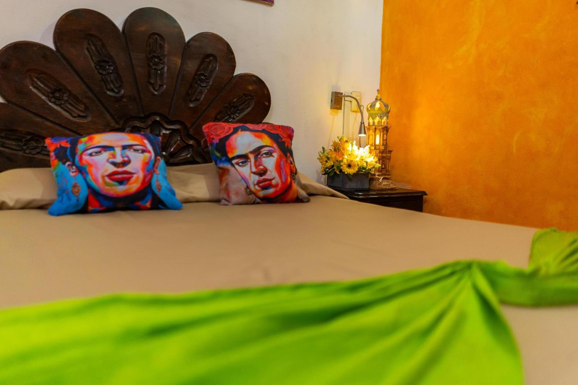 Hotel Posada De Roger Puerto Vallarta Ngoại thất bức ảnh