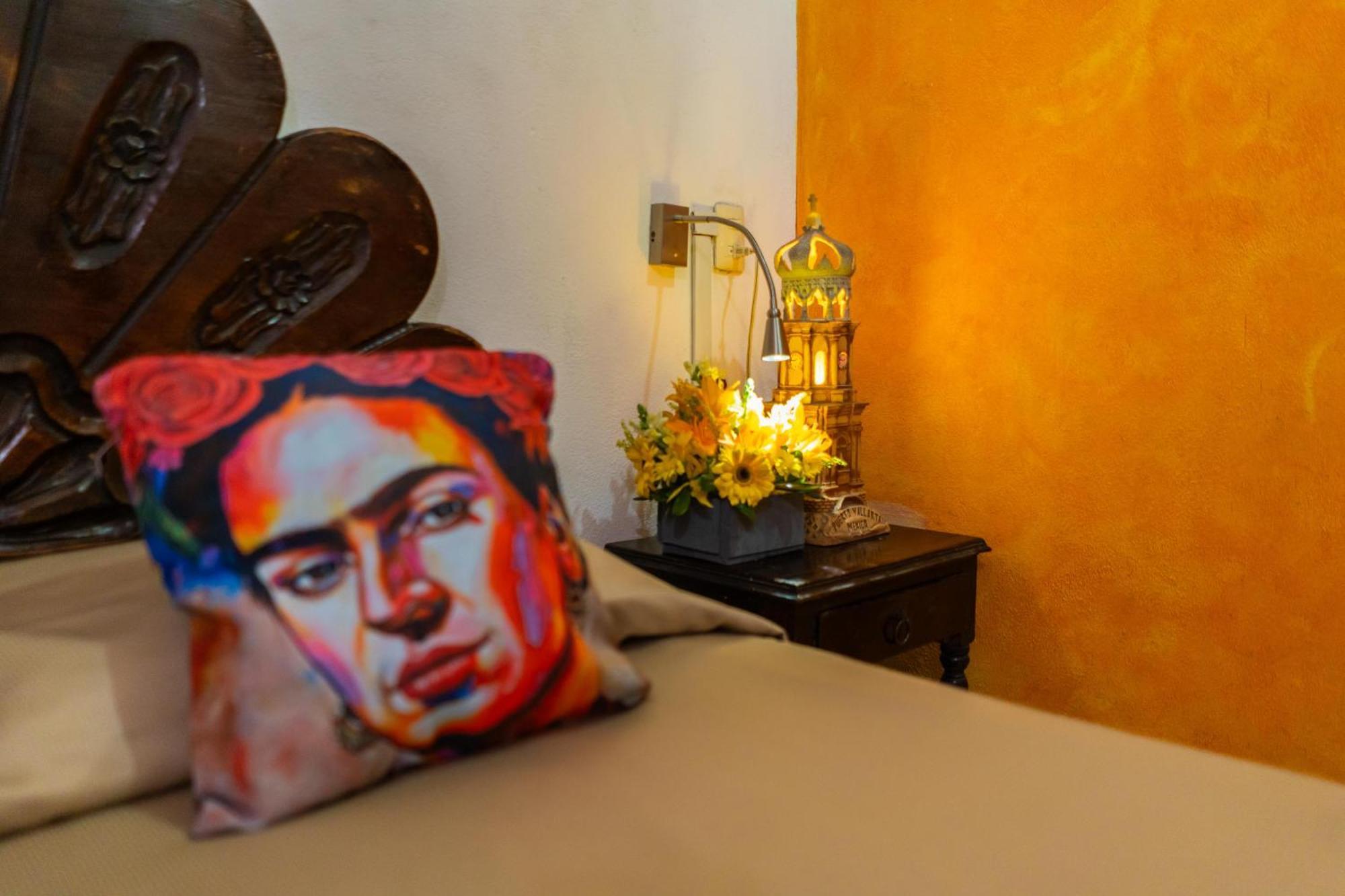 Hotel Posada De Roger Puerto Vallarta Ngoại thất bức ảnh