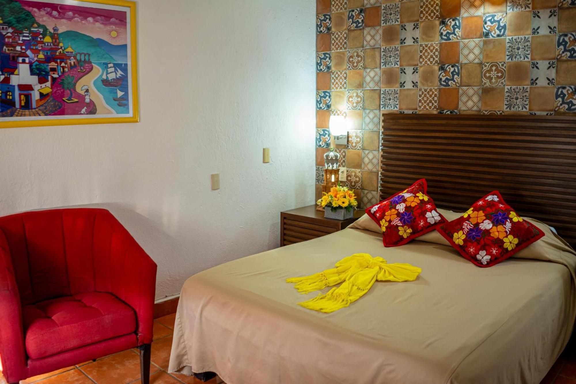 Hotel Posada De Roger Puerto Vallarta Ngoại thất bức ảnh