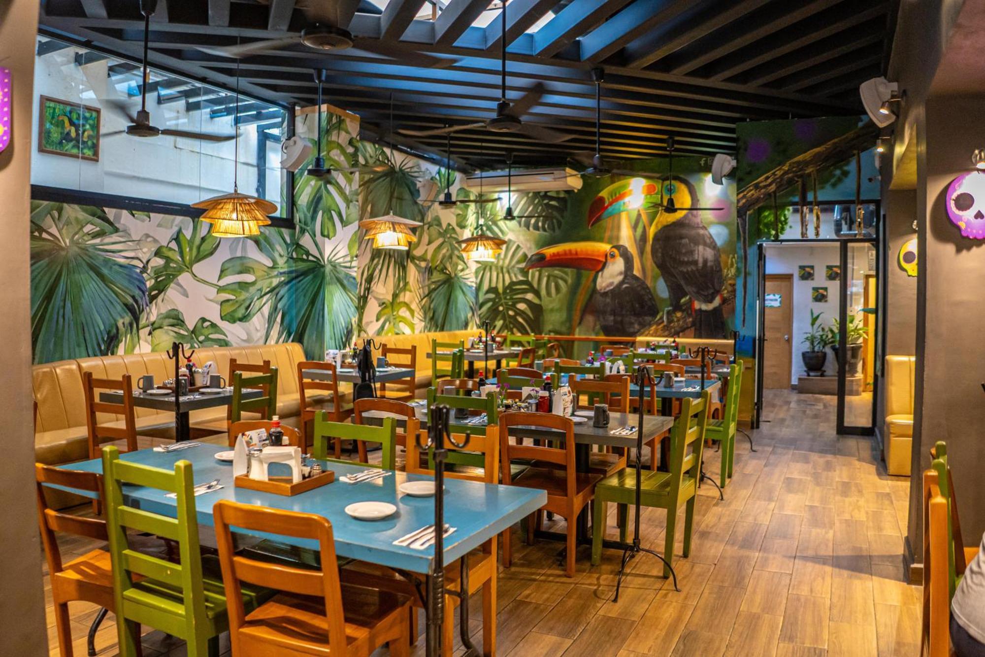 Hotel Posada De Roger Puerto Vallarta Ngoại thất bức ảnh