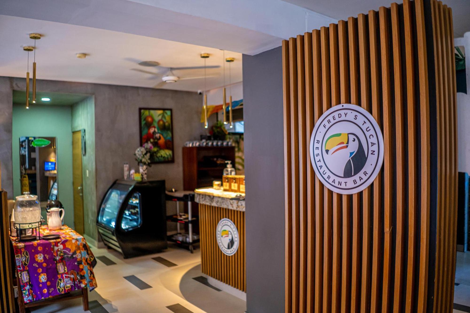 Hotel Posada De Roger Puerto Vallarta Ngoại thất bức ảnh