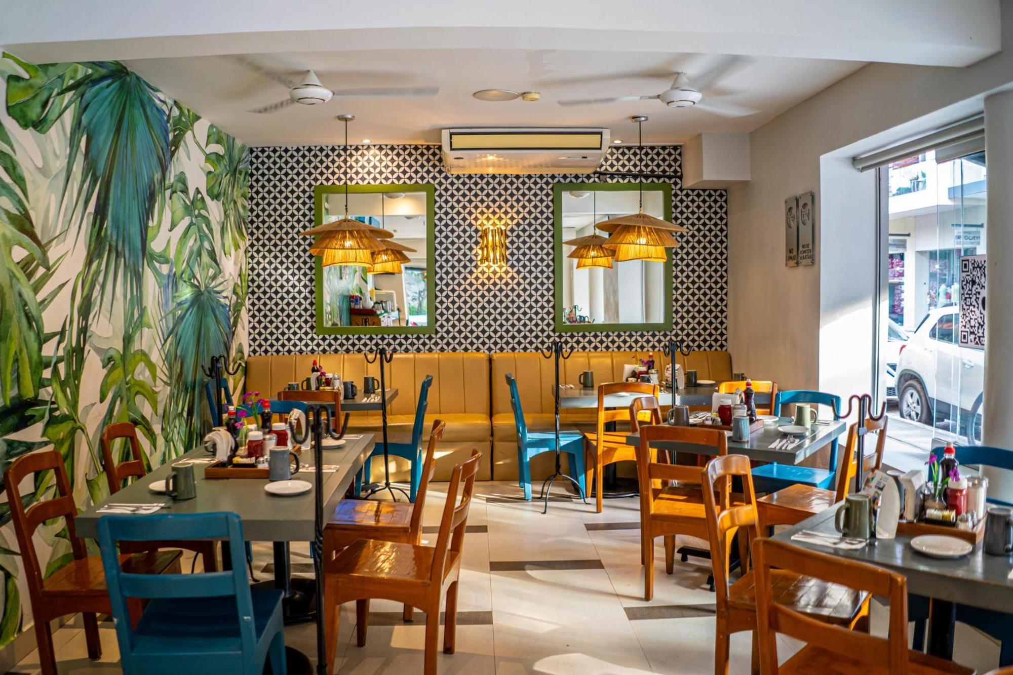 Hotel Posada De Roger Puerto Vallarta Ngoại thất bức ảnh
