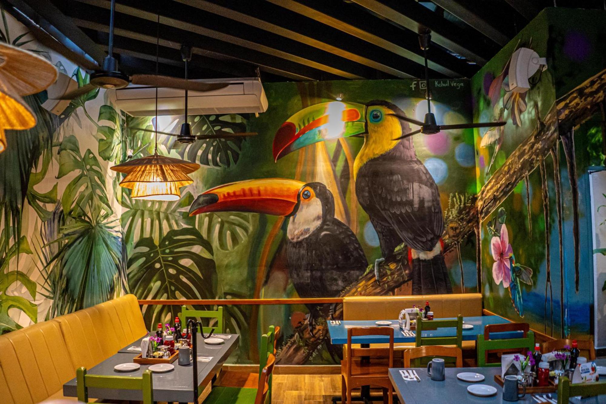 Hotel Posada De Roger Puerto Vallarta Ngoại thất bức ảnh