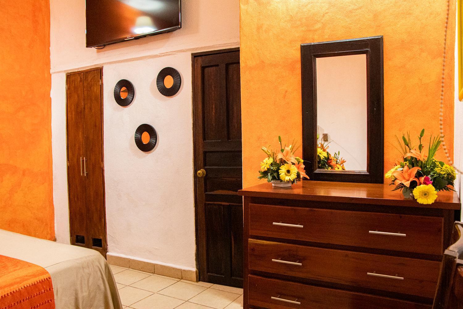 Hotel Posada De Roger Puerto Vallarta Ngoại thất bức ảnh