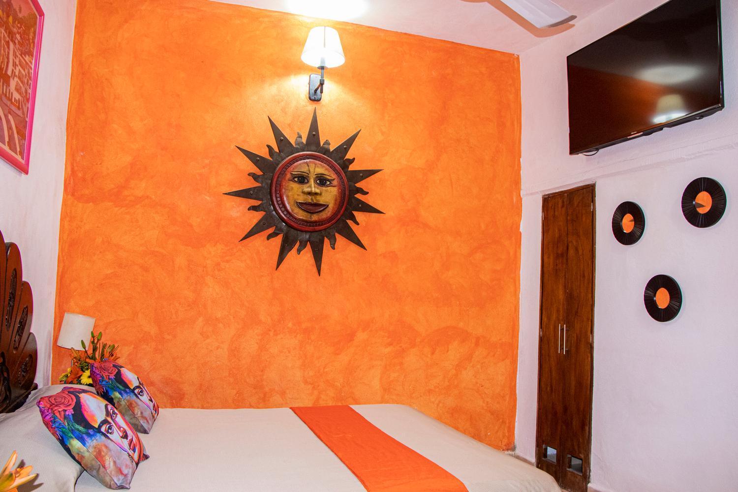 Hotel Posada De Roger Puerto Vallarta Ngoại thất bức ảnh