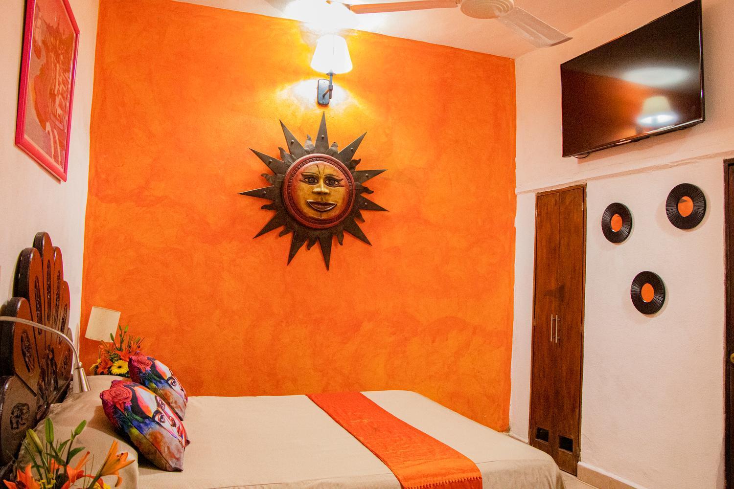 Hotel Posada De Roger Puerto Vallarta Ngoại thất bức ảnh
