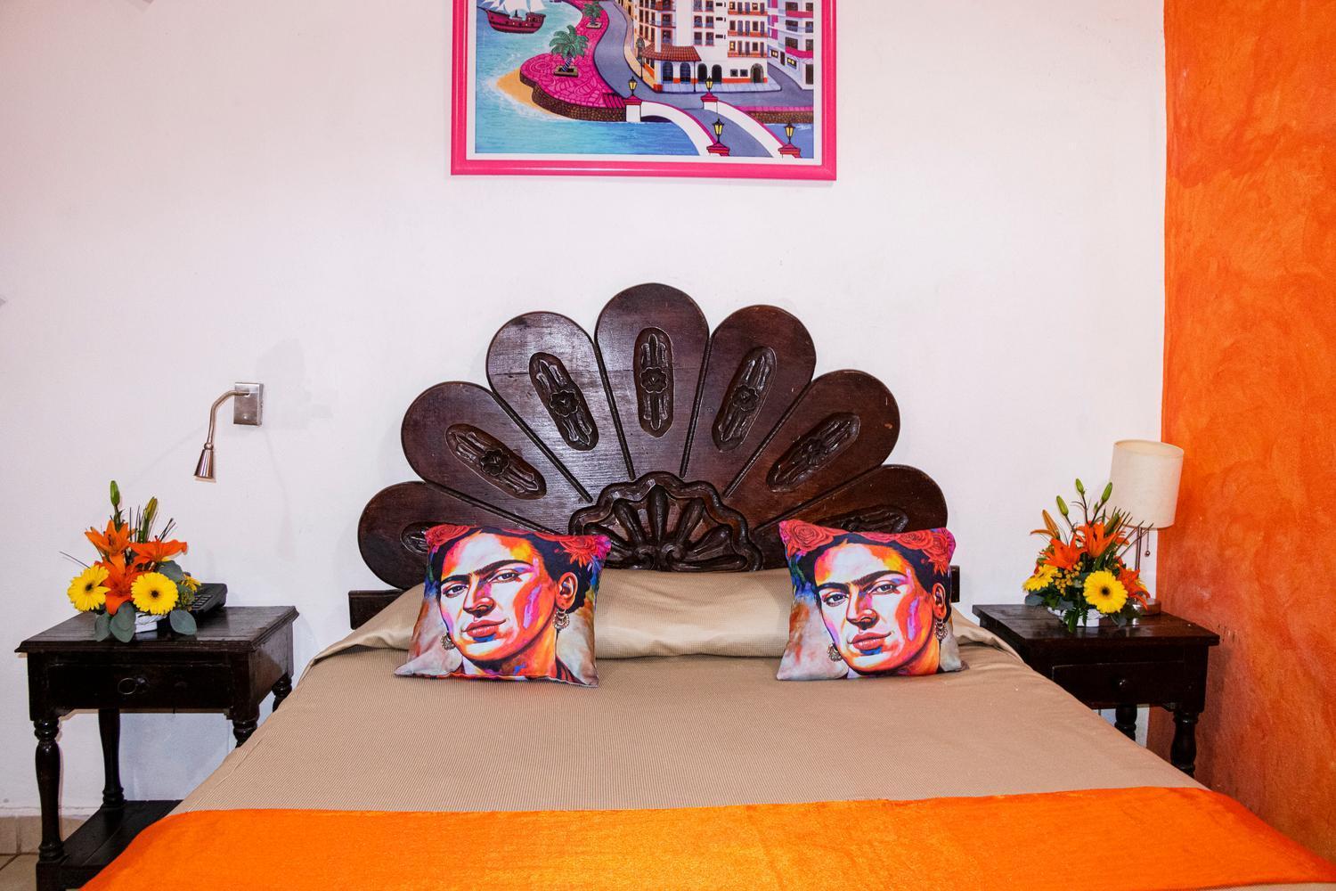 Hotel Posada De Roger Puerto Vallarta Ngoại thất bức ảnh