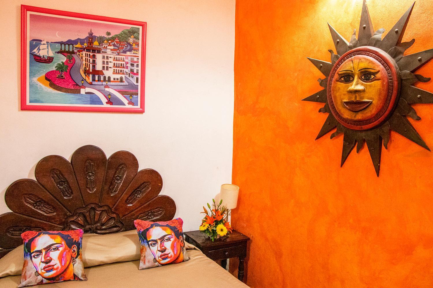 Hotel Posada De Roger Puerto Vallarta Ngoại thất bức ảnh