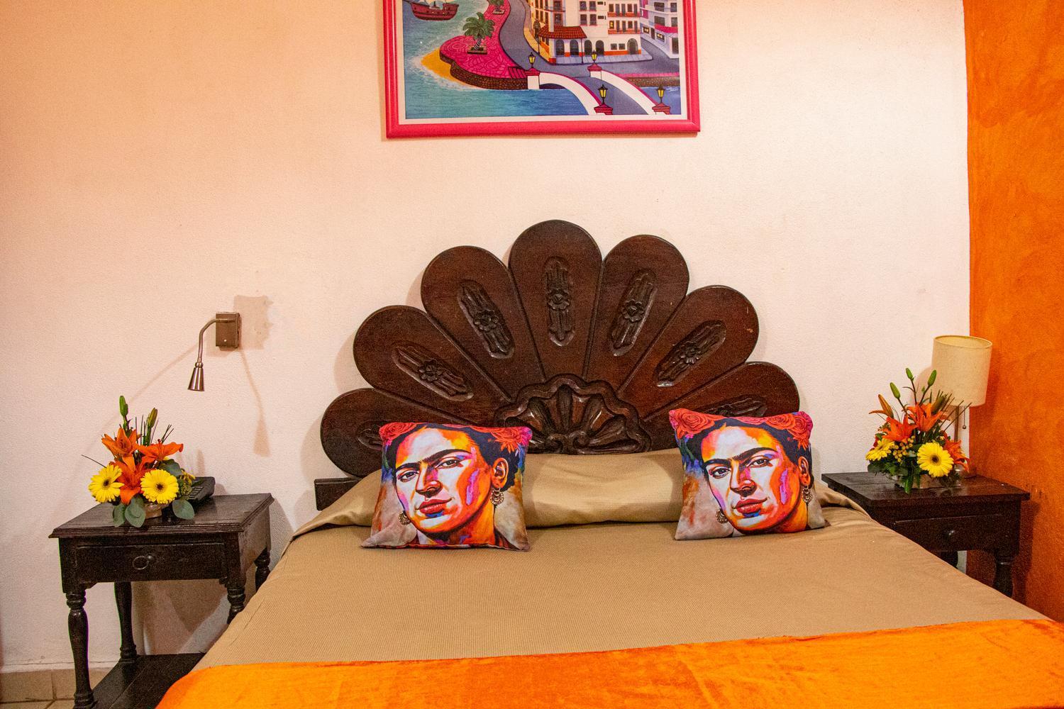 Hotel Posada De Roger Puerto Vallarta Ngoại thất bức ảnh
